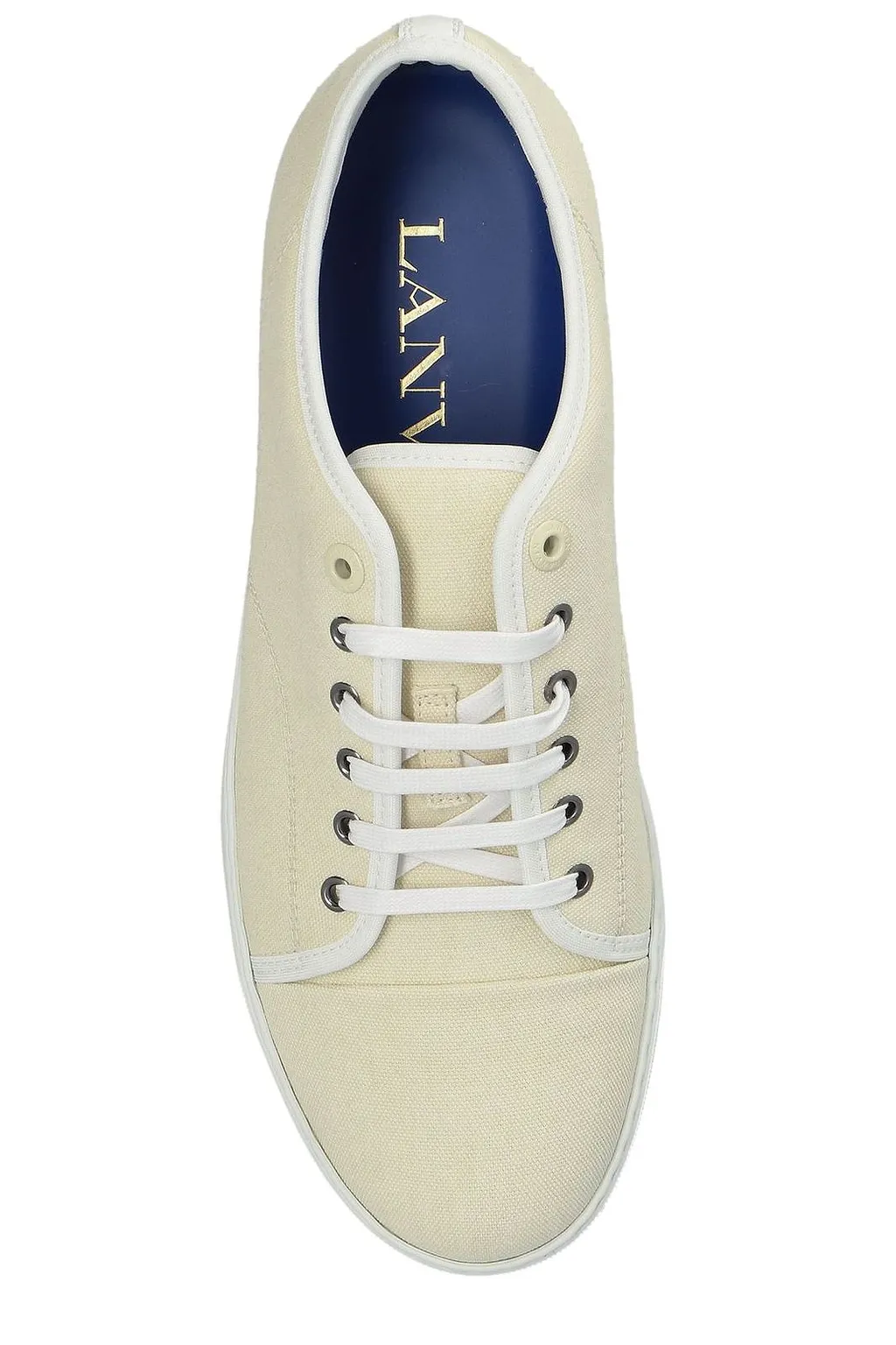 Lanvin Dbbi Low-Top Sneakers