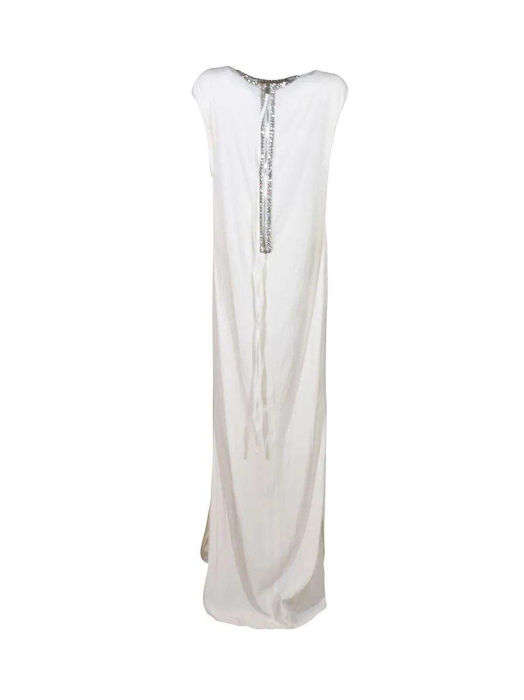 Lanvin Embellished Maxi Dress