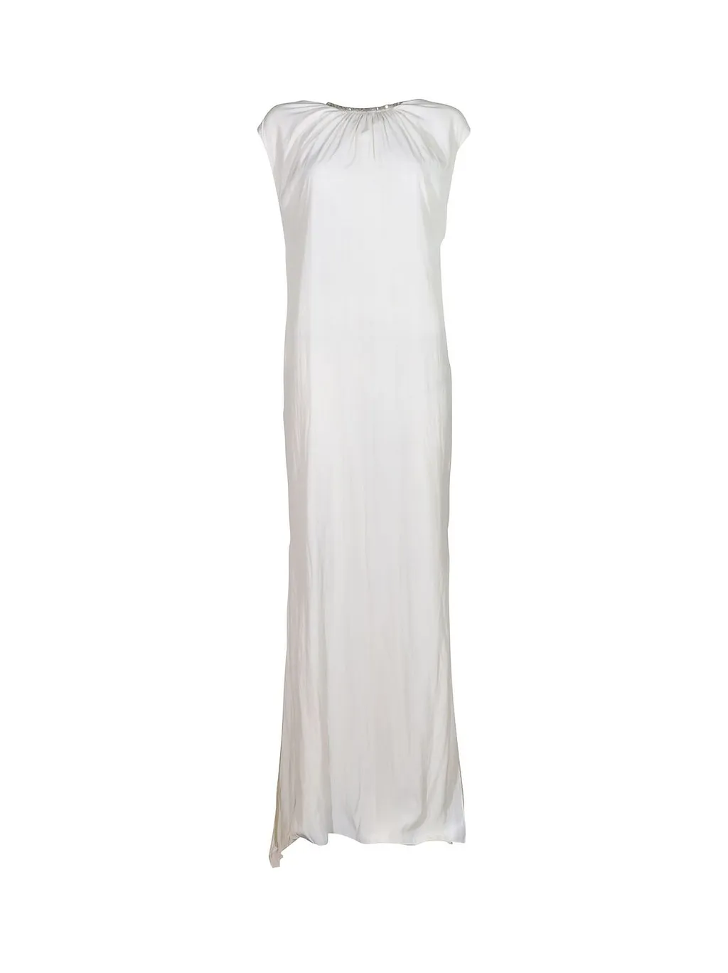 Lanvin Embellished Maxi Dress