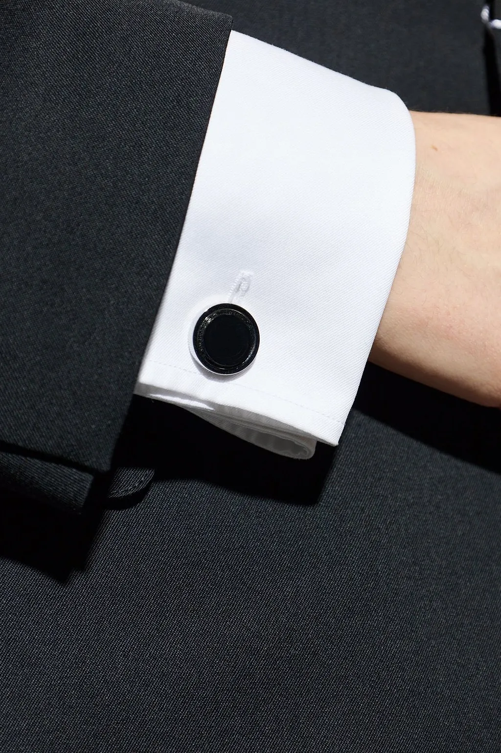 Lanvin Embellished Cufflinks
