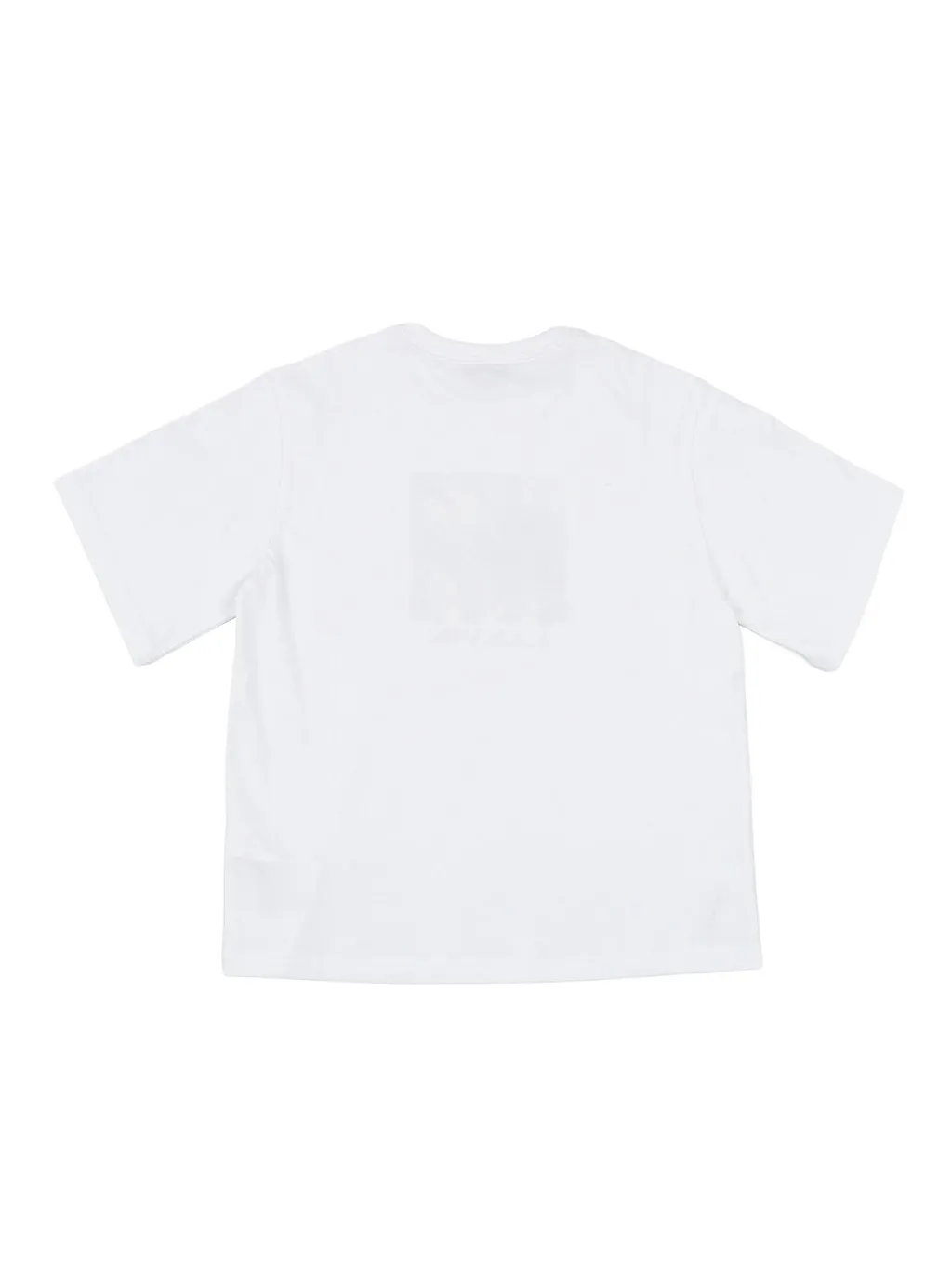 Lanvin Enfant Flower Motif Crewneck T-Shirt