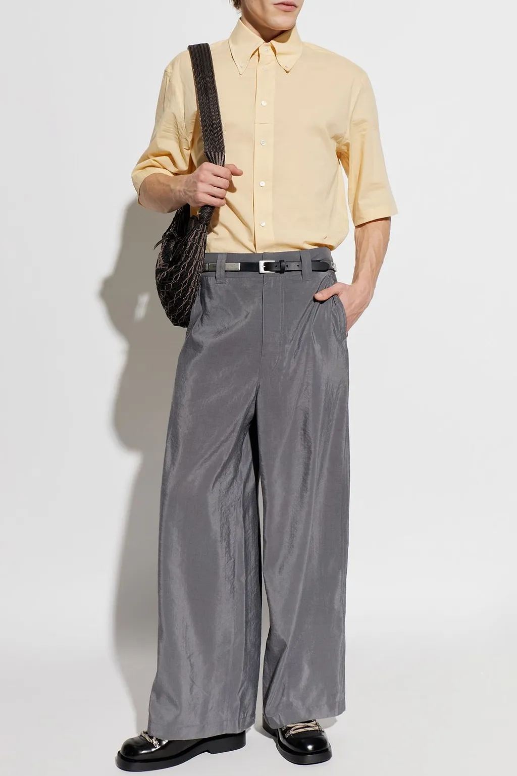 Lemaire Wide-Leg Pants