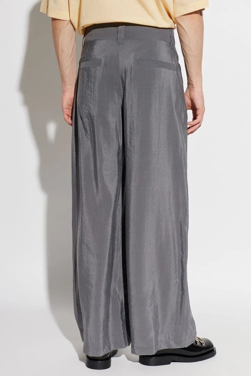 Lemaire Wide-Leg Pants