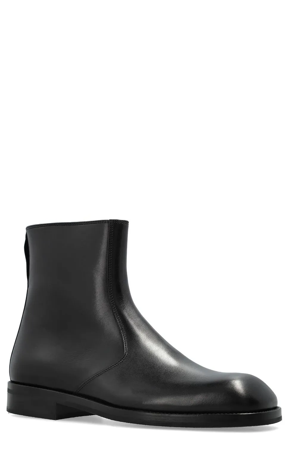 Lemaire Zip Ankle Boots