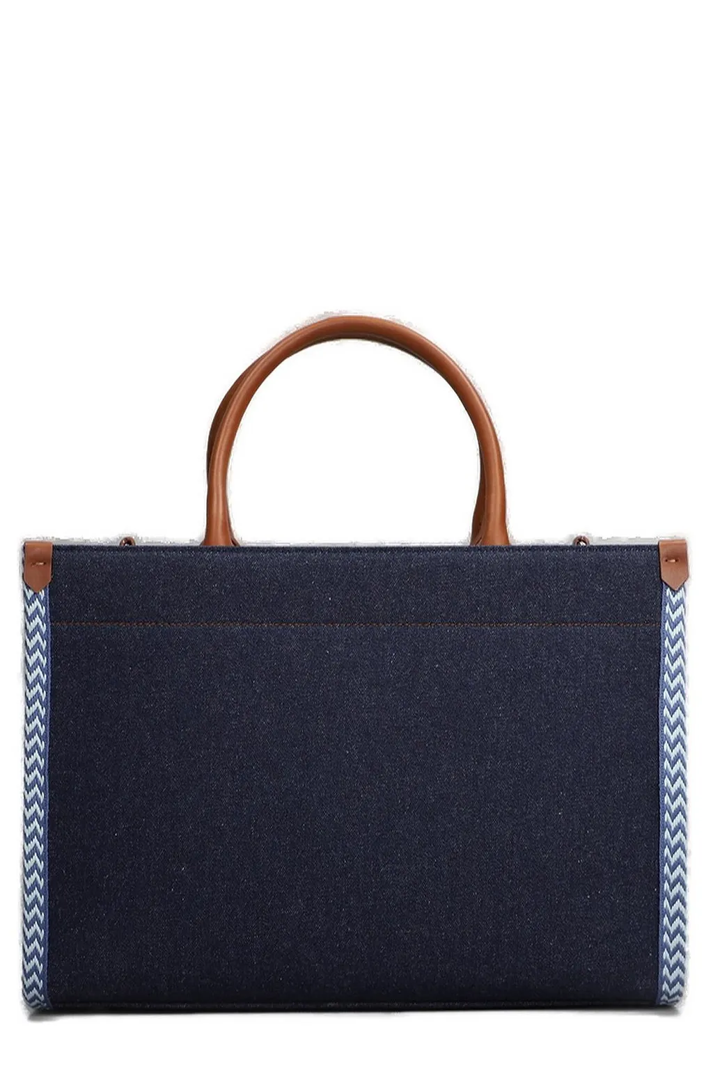 Lanvin Enfant Logo Detailed Shopper Bag