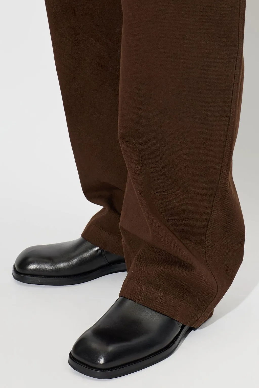 Lemaire Zip Ankle Boots