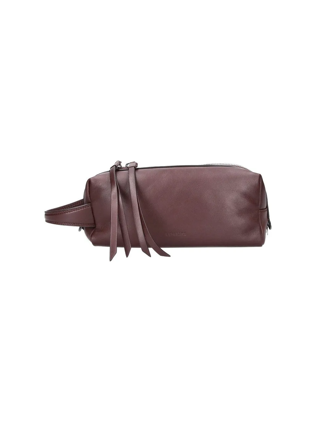 Lemaire Zip Detail Shoulder Bag