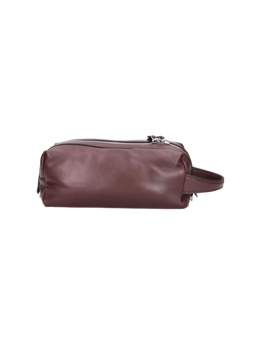 Lemaire Zip Detail Shoulder Bag