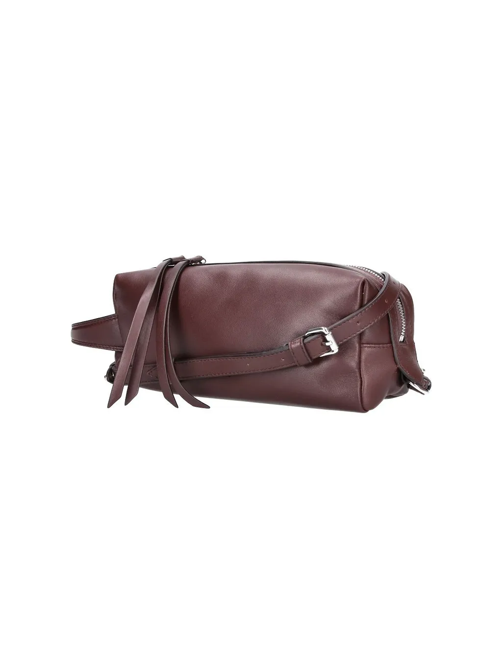 Lemaire Zip Detail Shoulder Bag