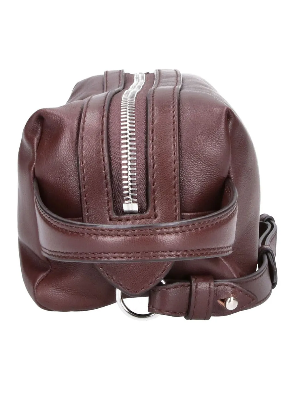 Lemaire Zip Detail Shoulder Bag