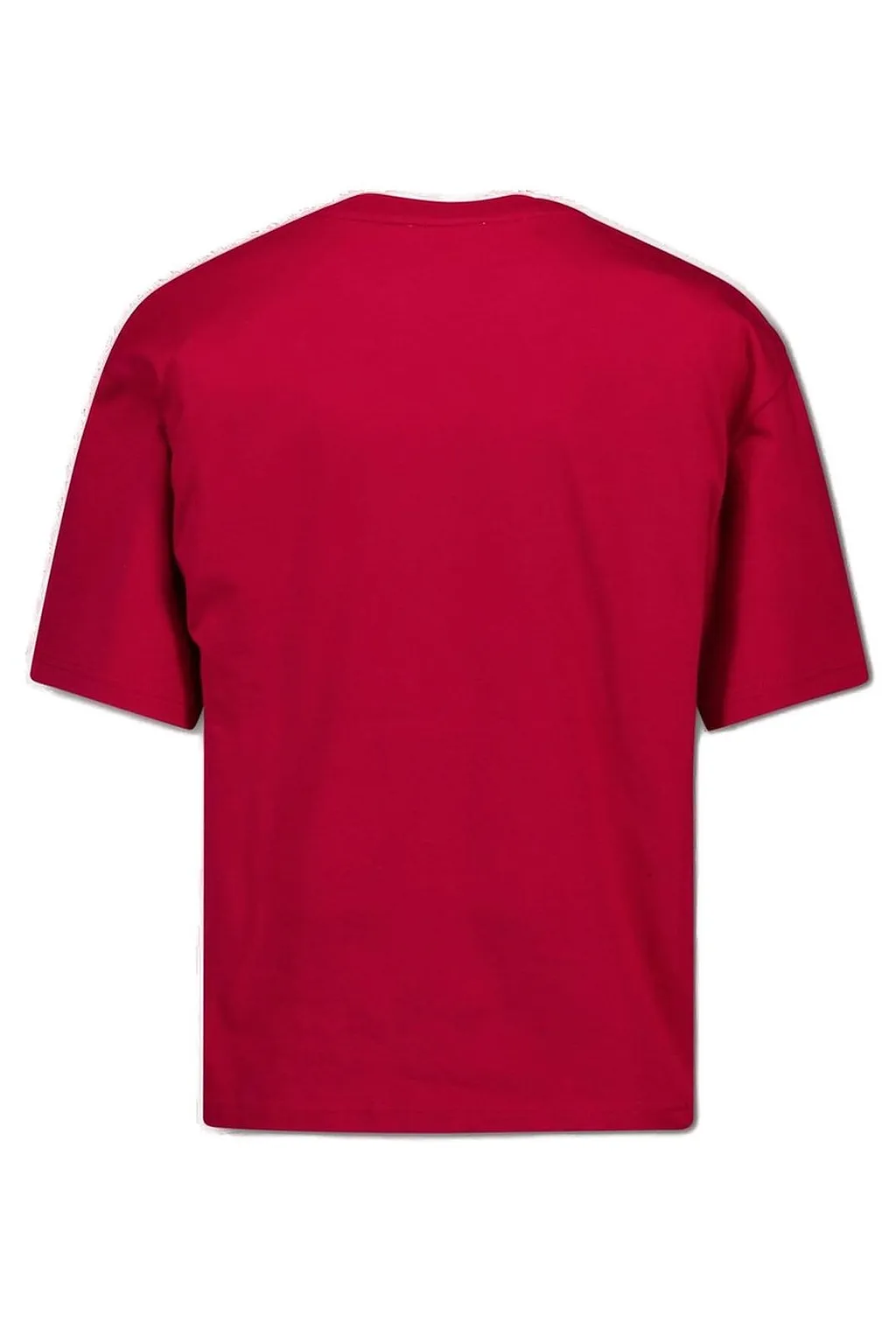 Lanvin Enfant Logo Embroidered Crewneck T-Shirt