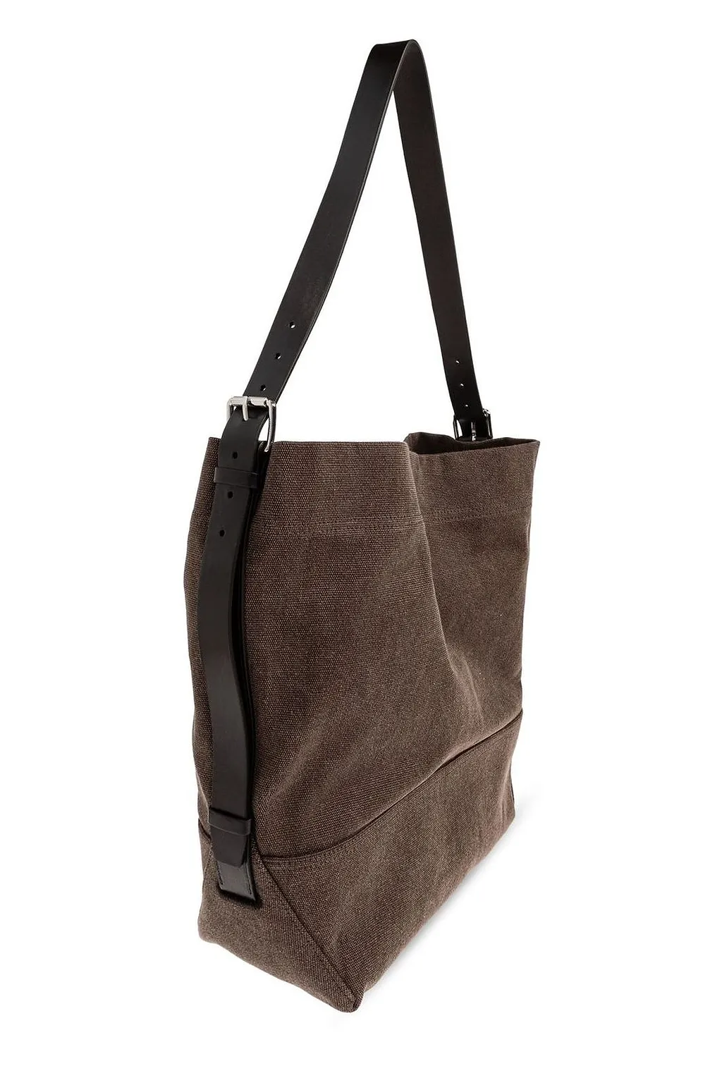 Zipped Shoulder Bag