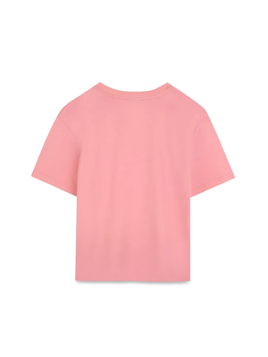 Lanvin Enfant Logo Tee Shirt