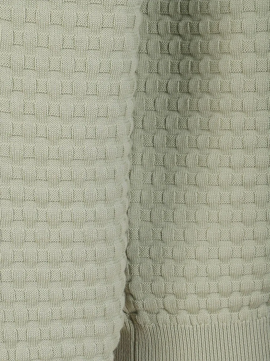 Les Deux Billy Weave Knitted Polo Shirt