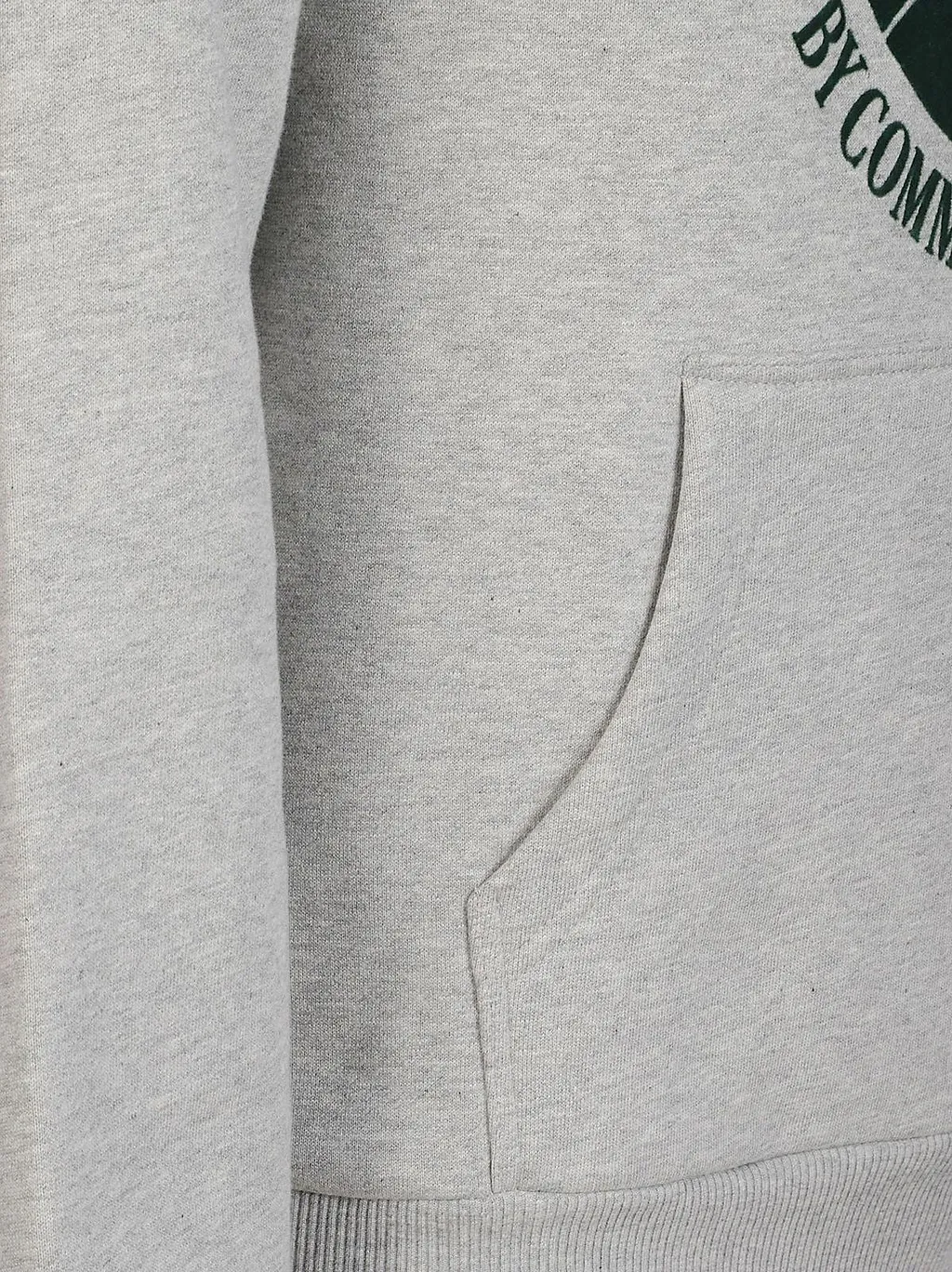 Les Deux Ben Basketball Logo Hoodie