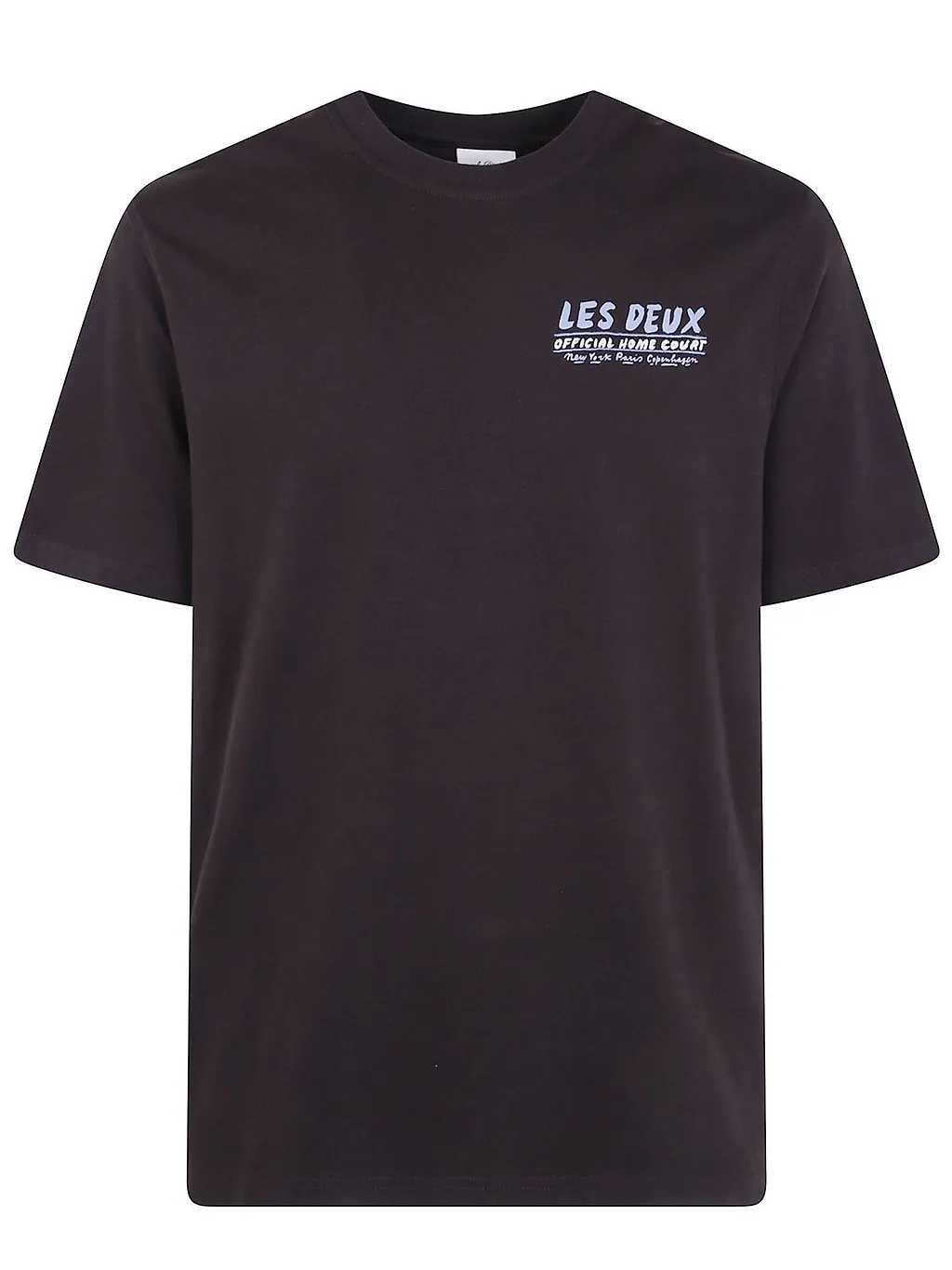Les Deux Graphic-Print Regular Fit T-Shirt