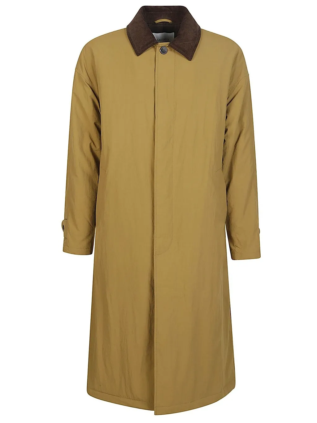 Les Deux Mateo Tech Long Coat