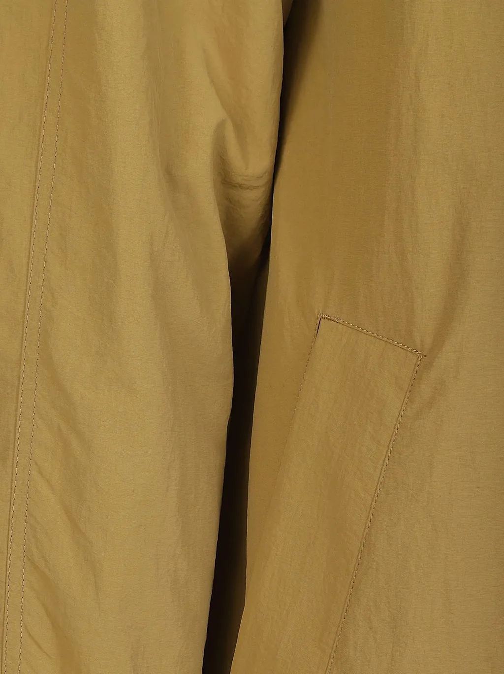 Les Deux Mateo Tech Long Coat