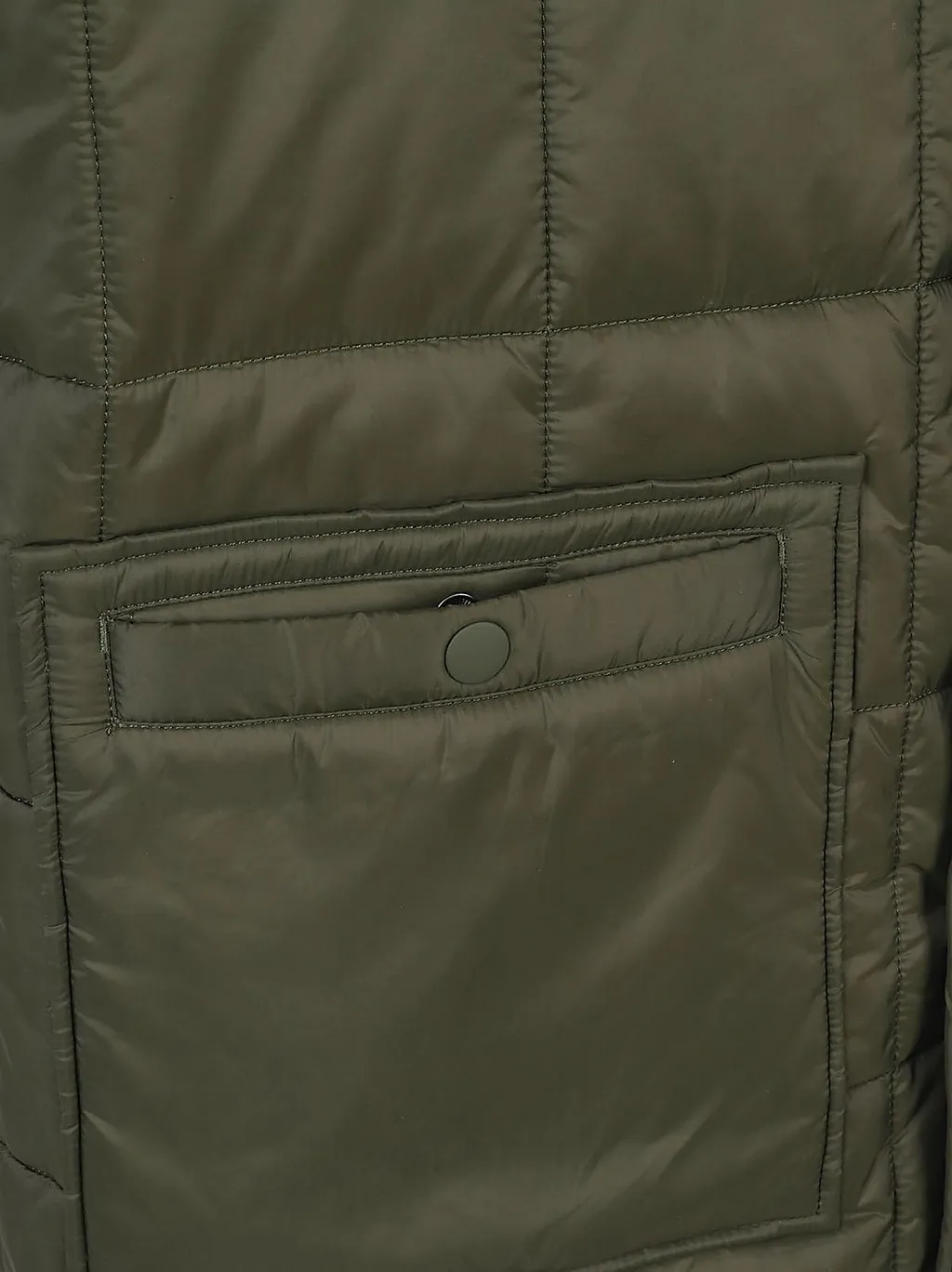 Les Deux Matt Quilted Down Vest