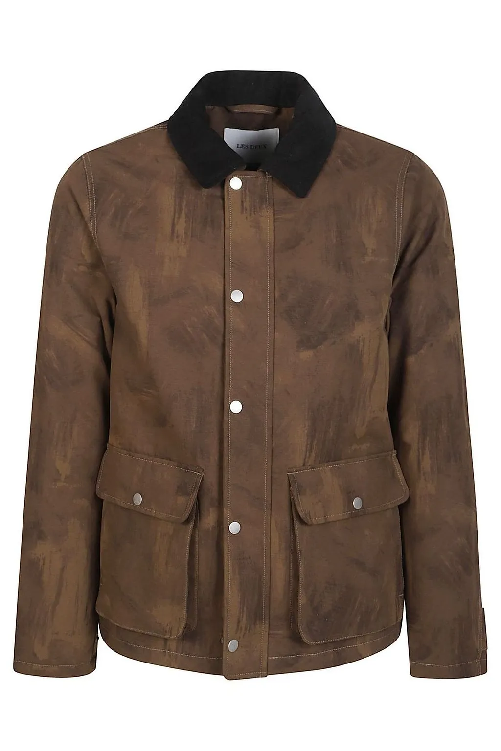 Les Deux Montana Printed Jacket