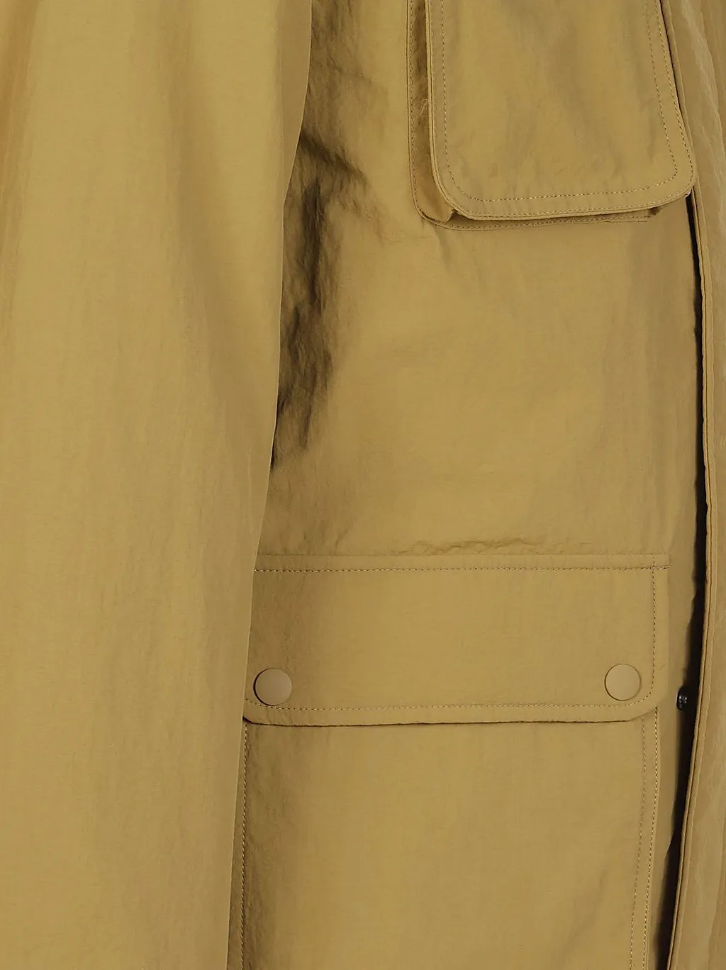 Les Deux Nero Tech Field Jacket