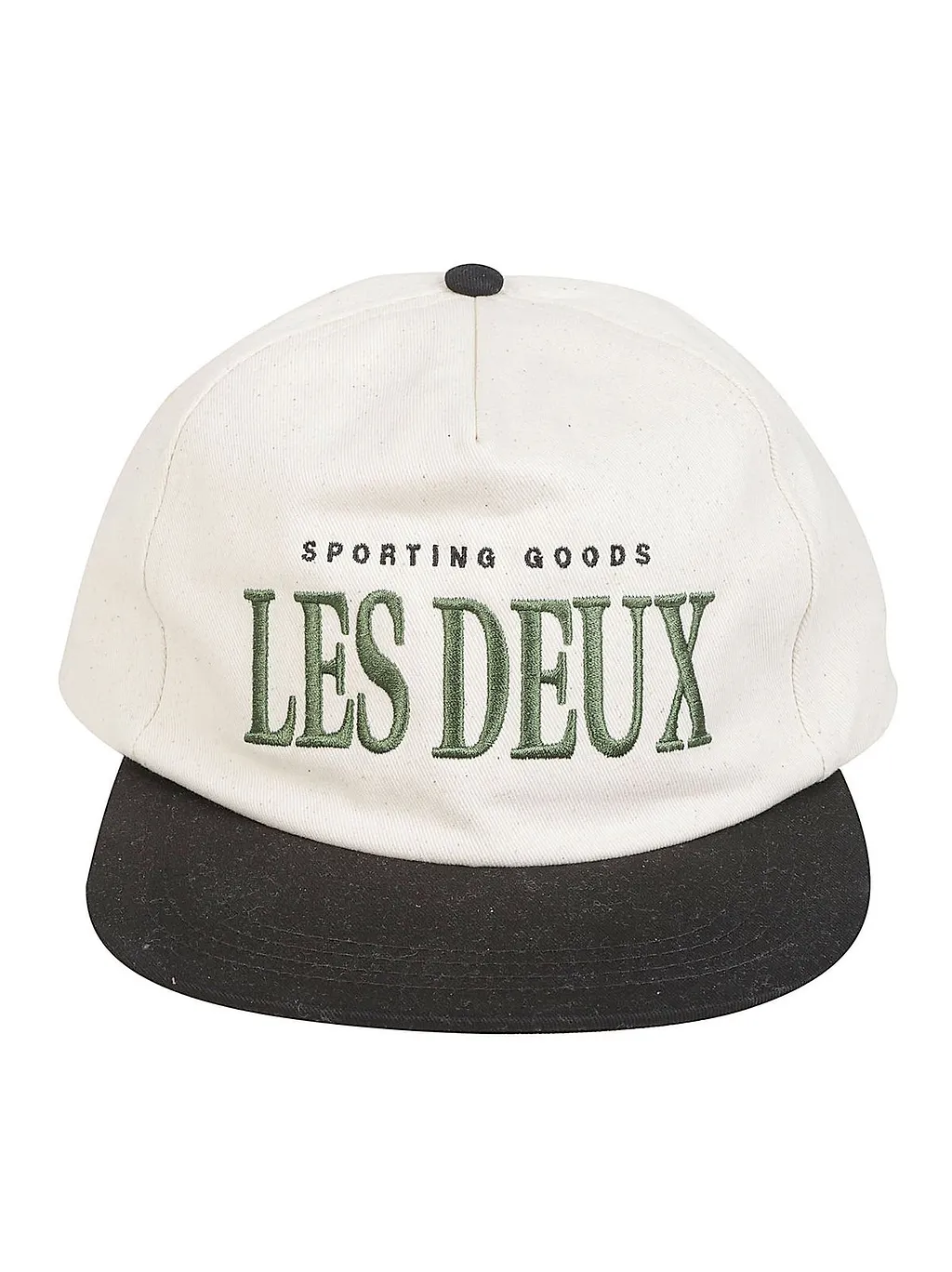 Les Deux Sporting Goods Logo Cap