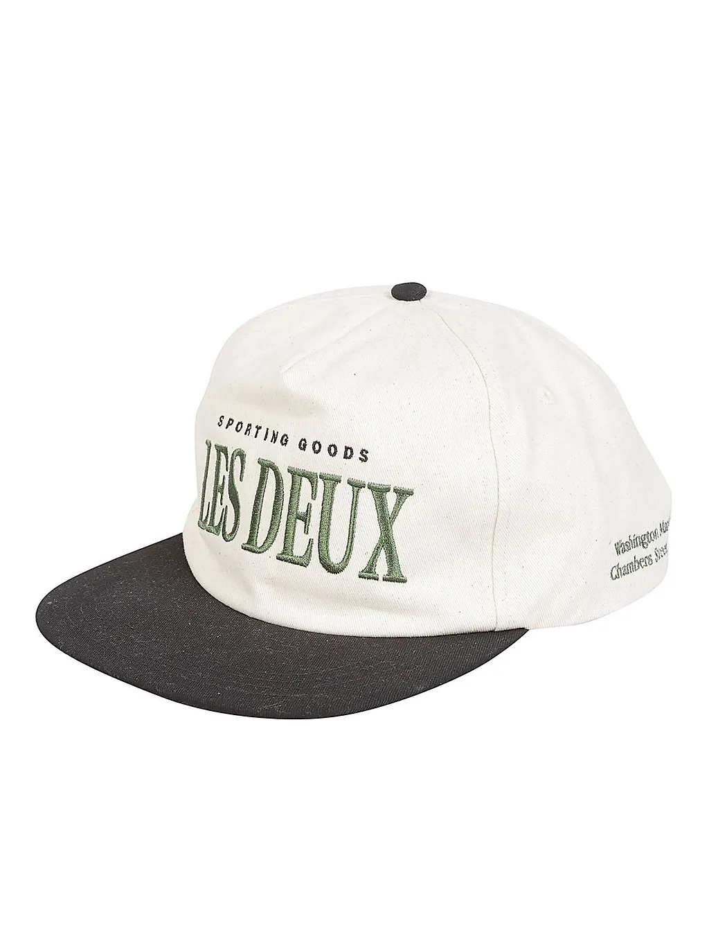 Les Deux Sporting Goods Logo Cap