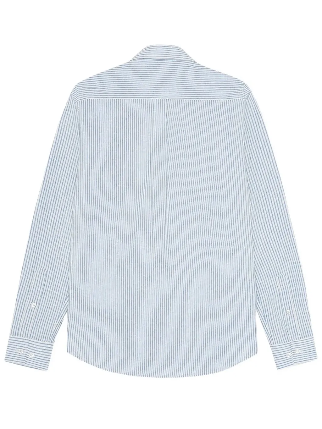 Les Deux Striped Long-Sleeve Shirt