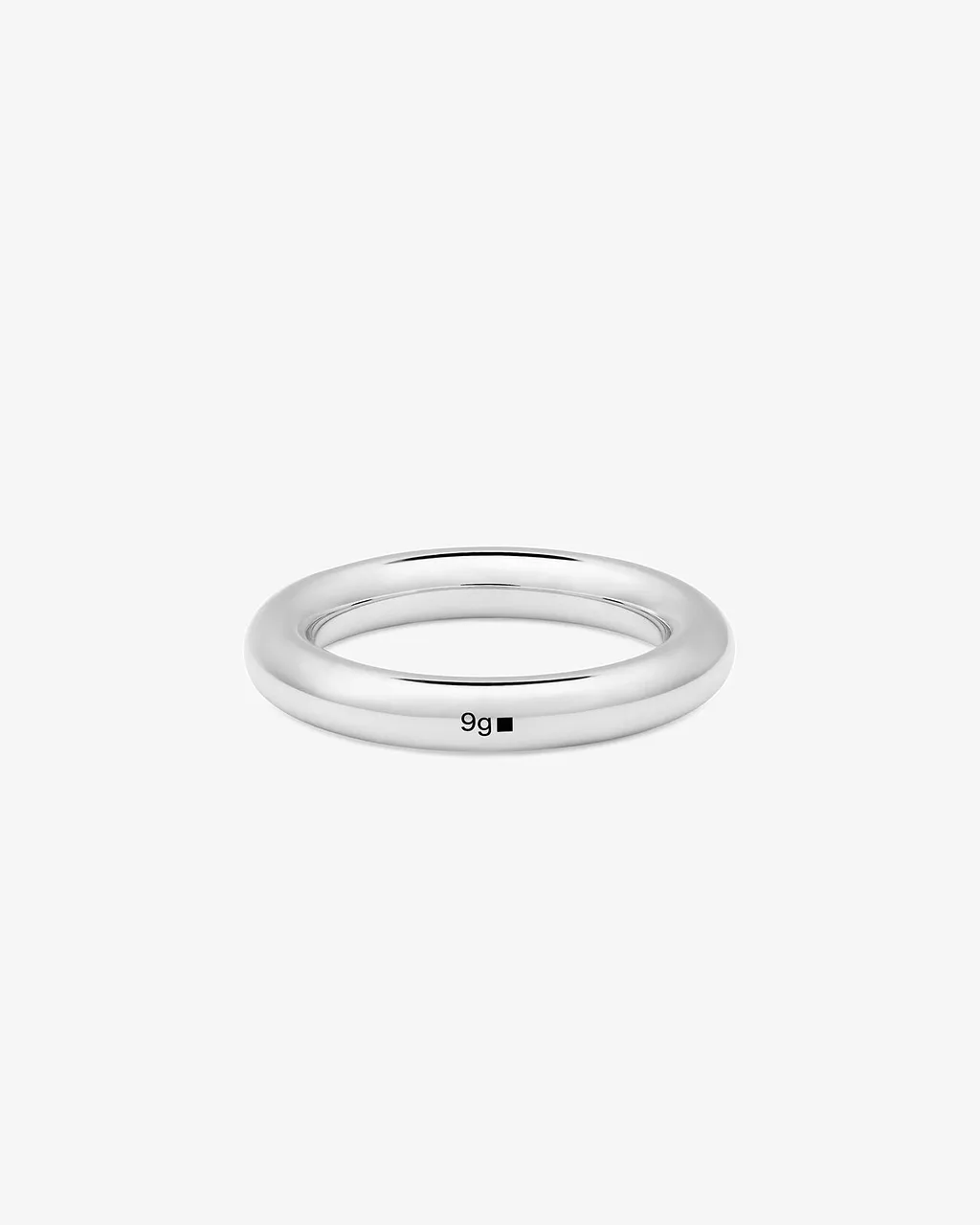 Le Gramme Polished Bangle Ring