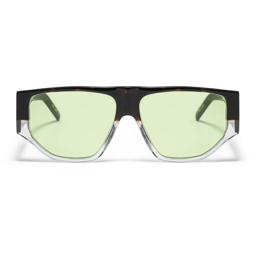 Lesca Biggie Rectangular Sunglasses