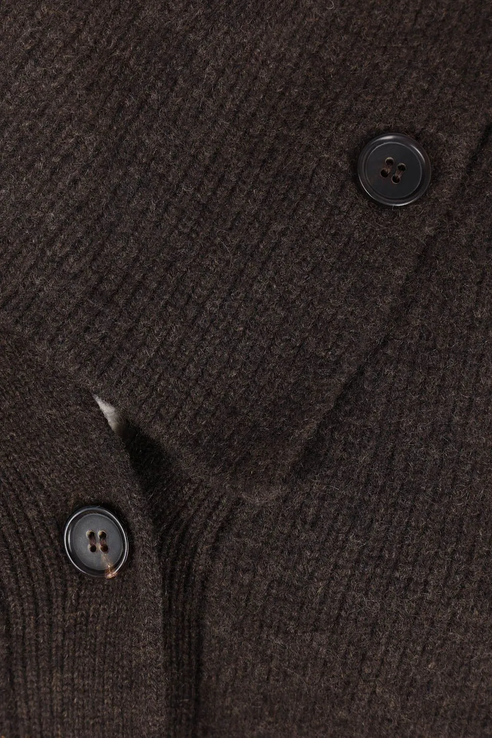 Le Kasha Derios Scarf Embellished Cardigan