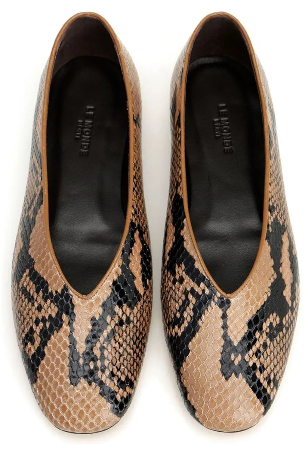 Classic Regency Ballet Flats