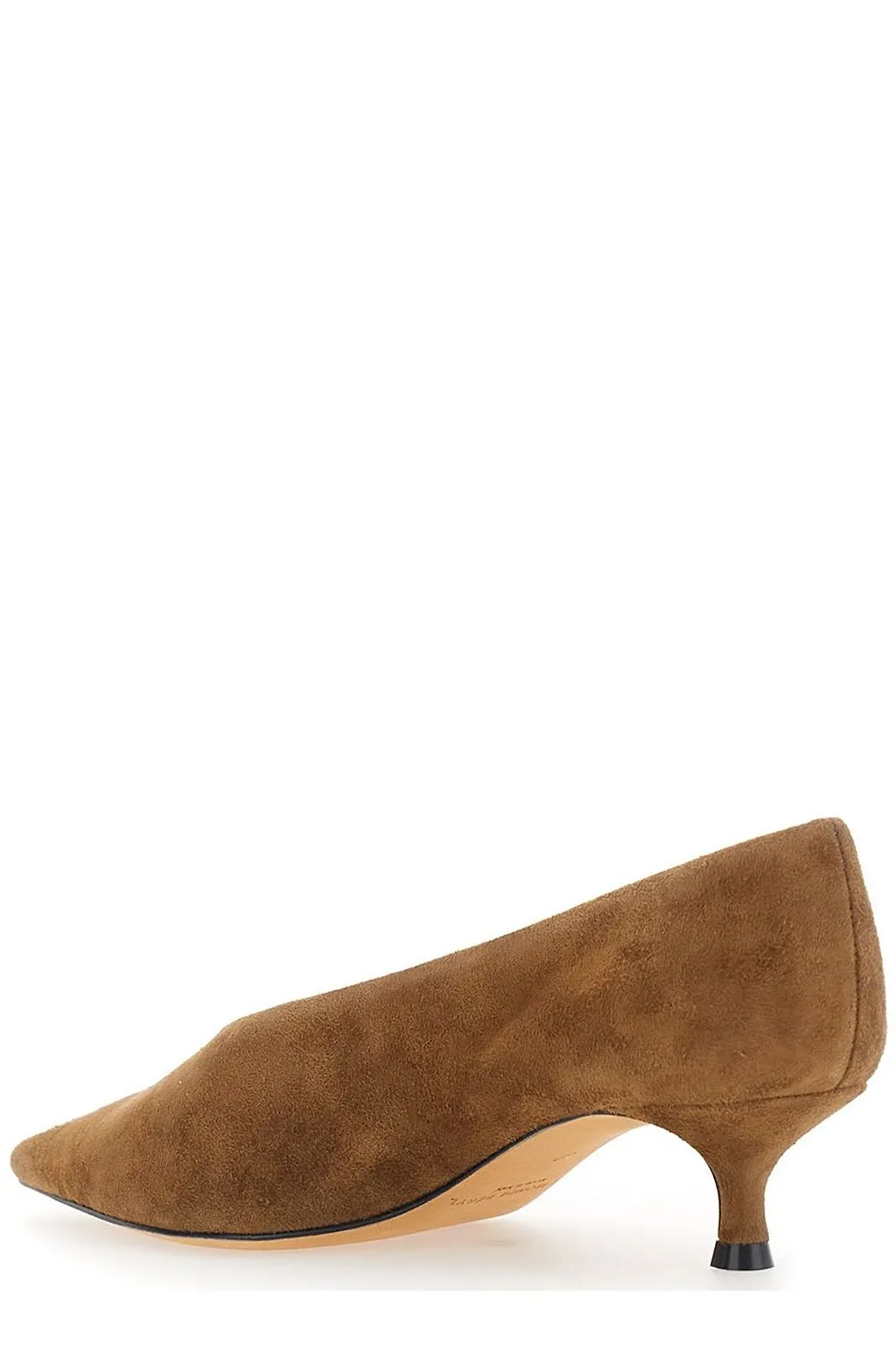 Le Monde Beryl Kitten Heel Mules