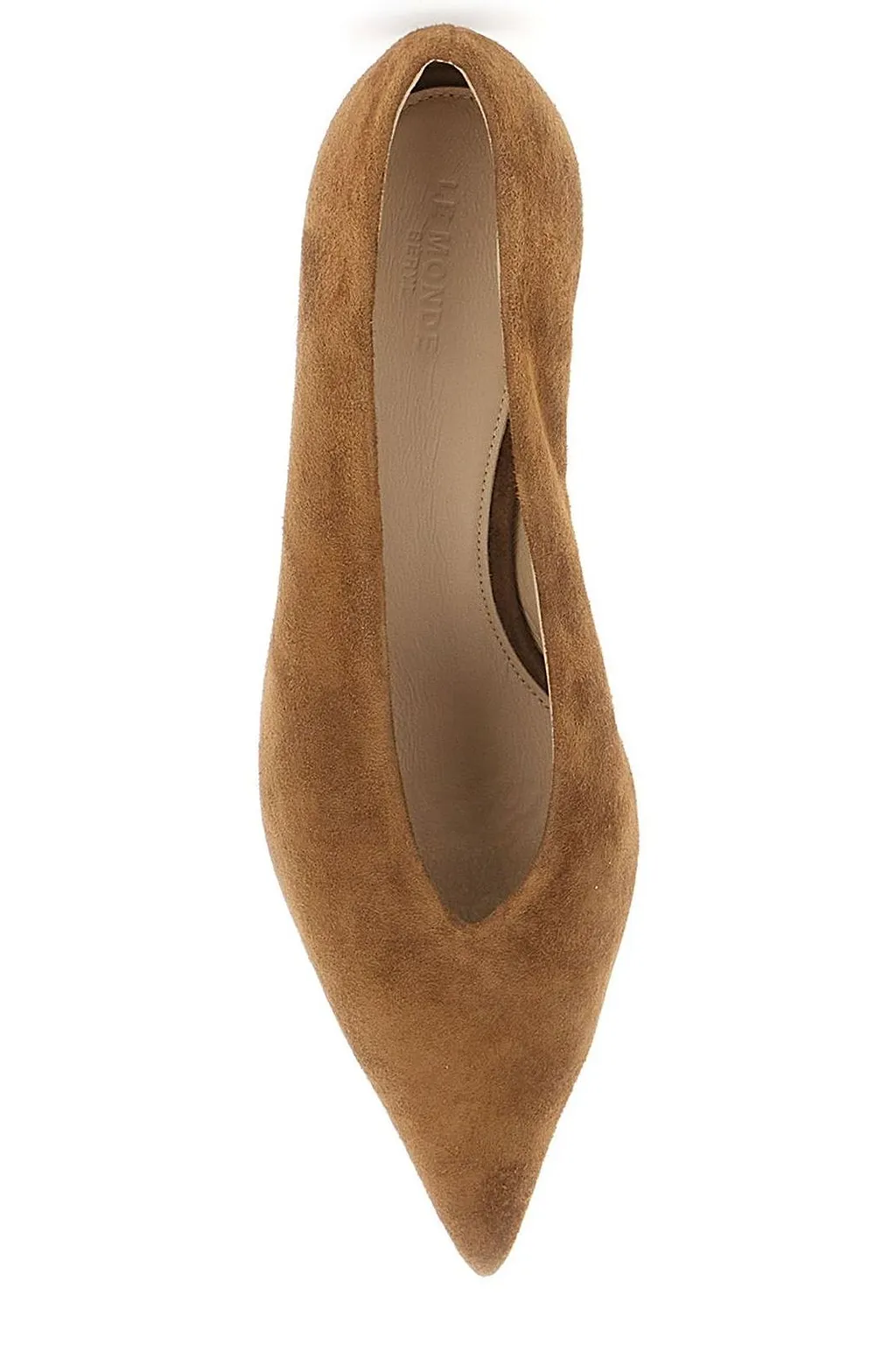 Le Monde Beryl Kitten Heel Mules