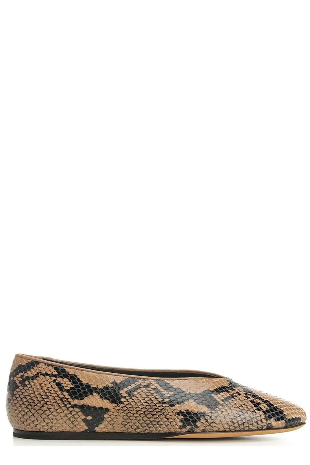 Classic Regency Ballet Flats