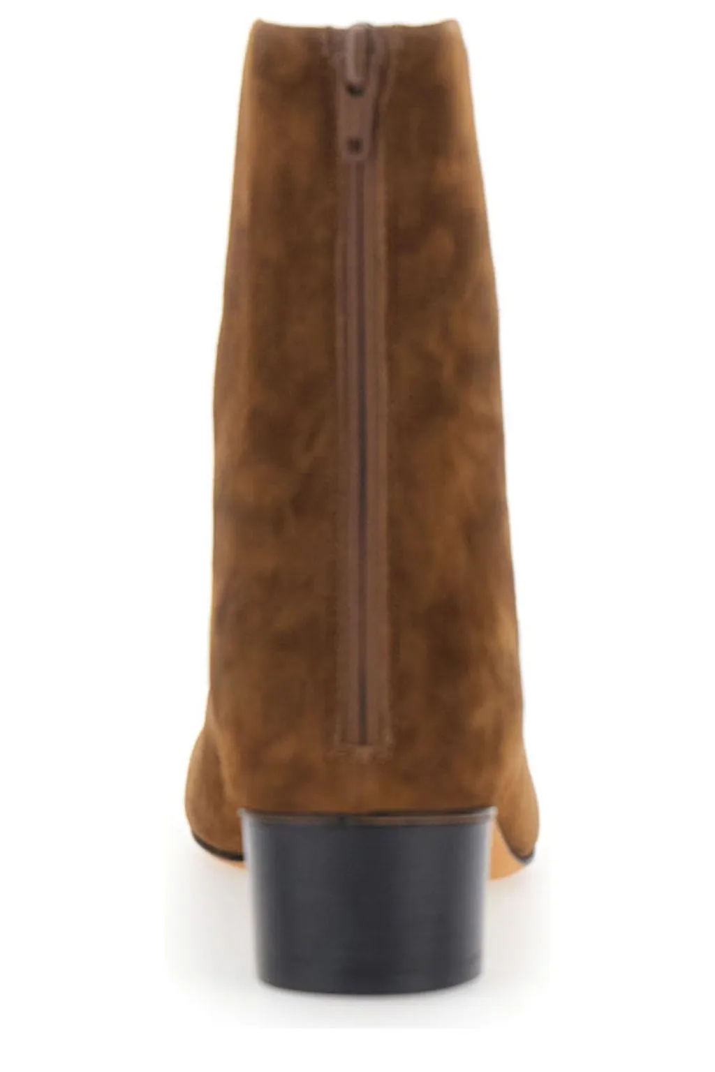 Le Monde Beryl Carole Block Heel Ankle Boots