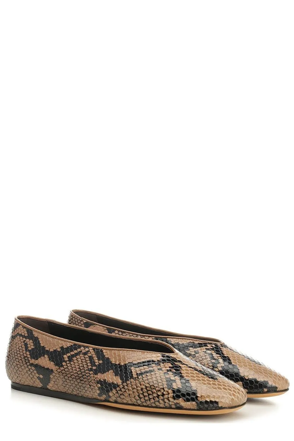 Classic Regency Ballet Flats