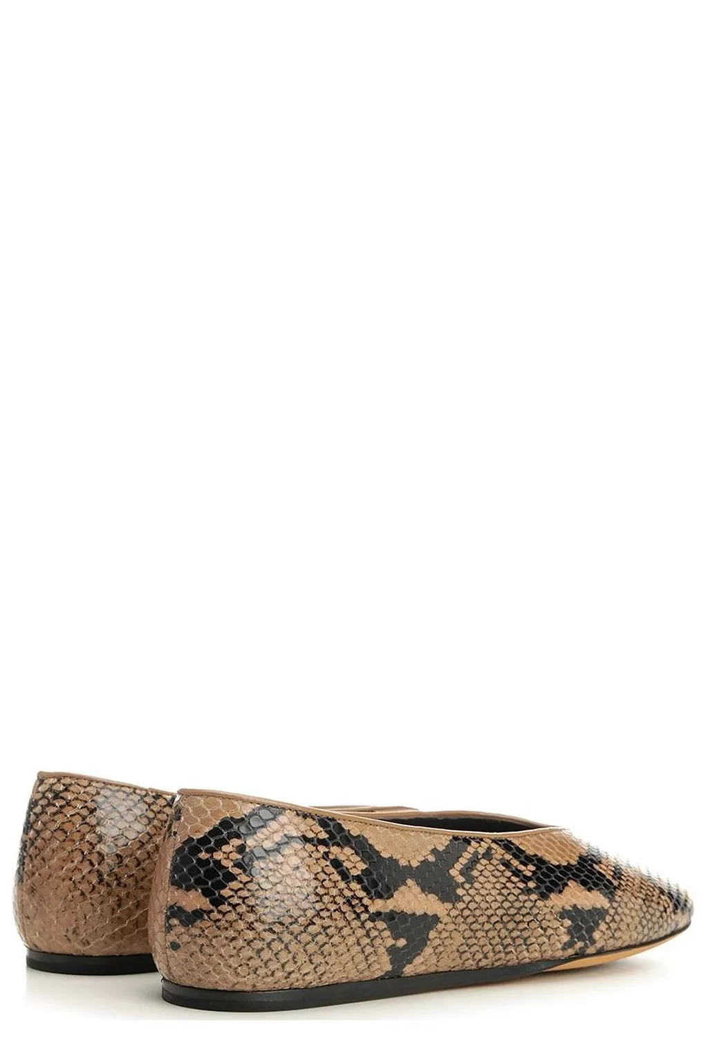 Classic Regency Ballet Flats