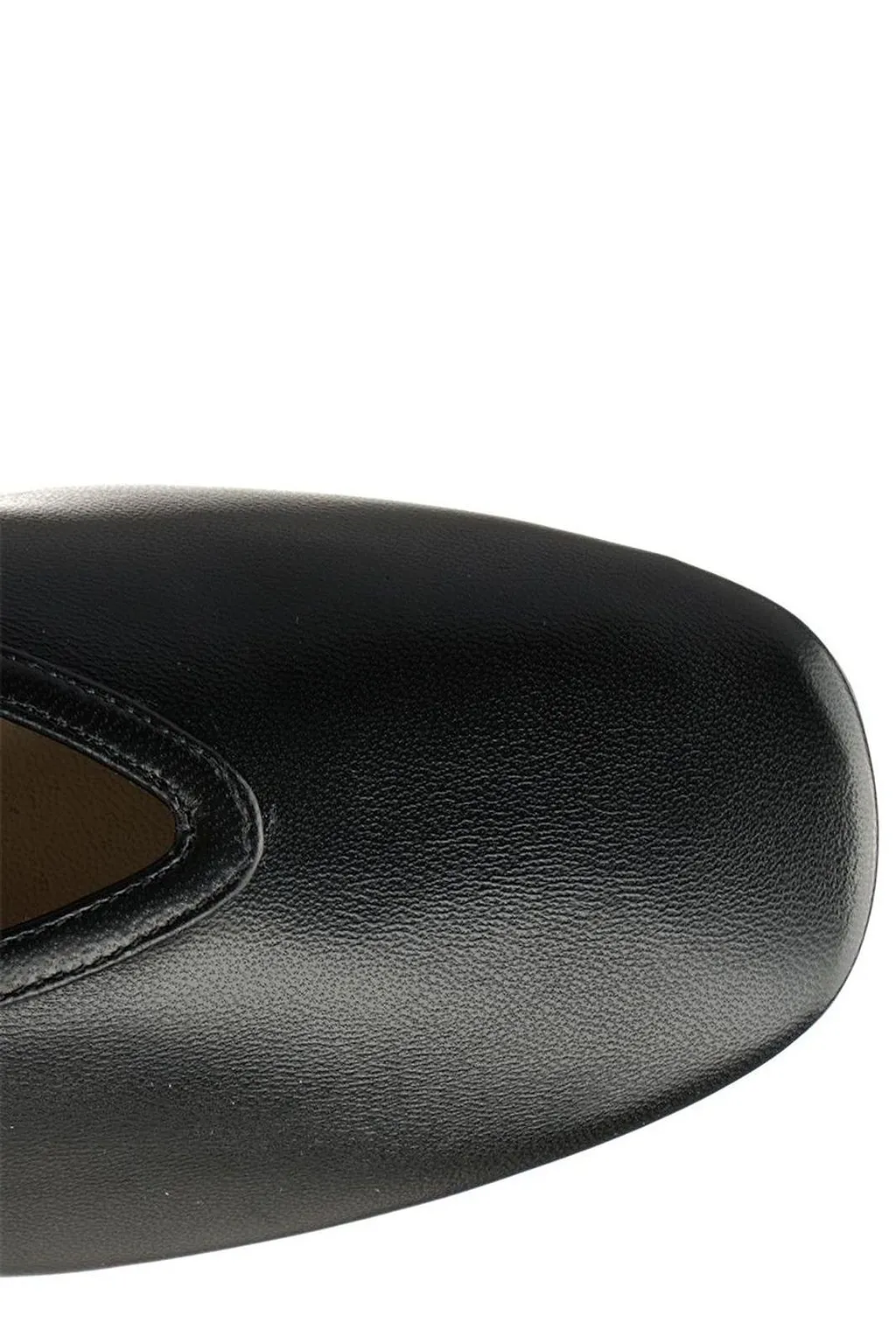 Le Monde Beryl Luna Block-Heel Pumps