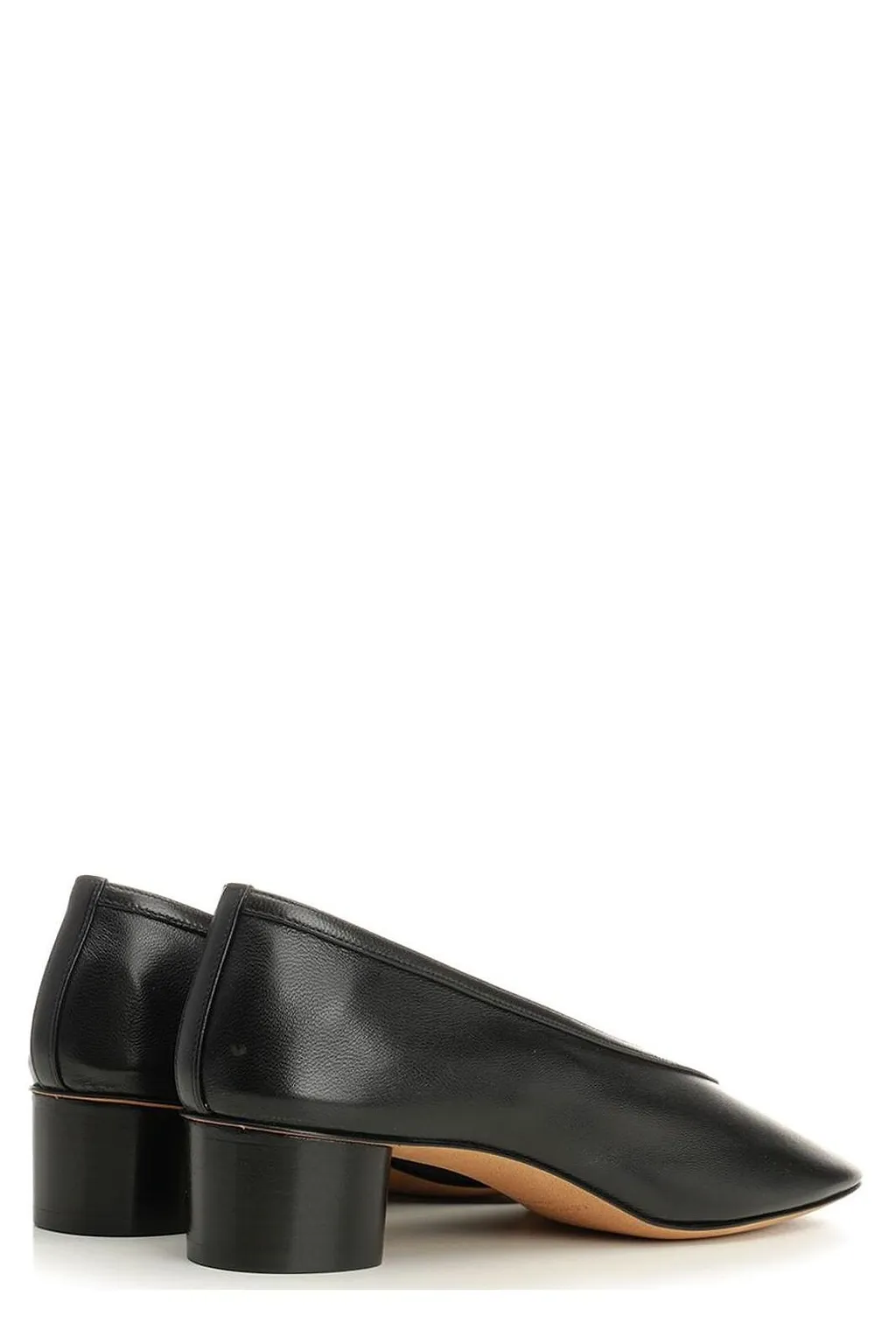 Le Monde Beryl Luna Block-Heel Pumps