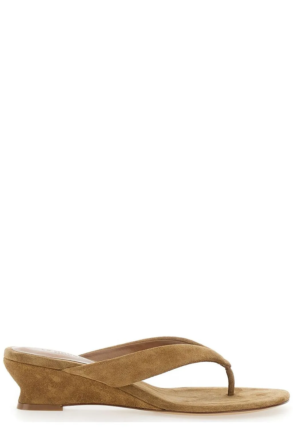 Le Monde Beryl Micro Wedge Thong Sandals