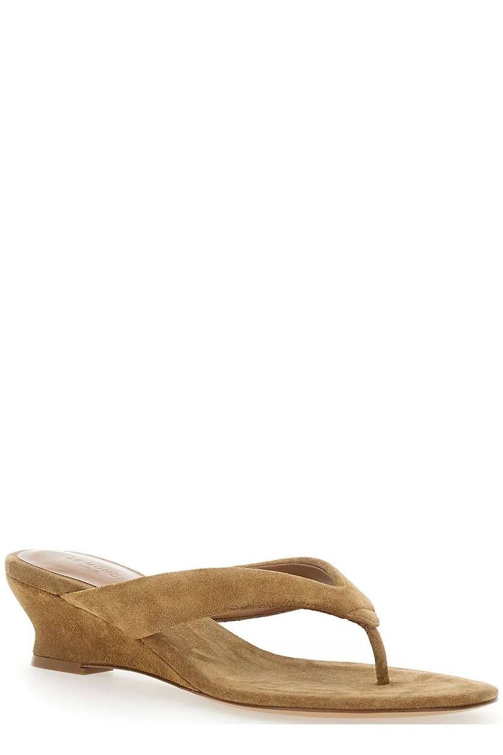 Le Monde Beryl Micro Wedge Thong Sandals