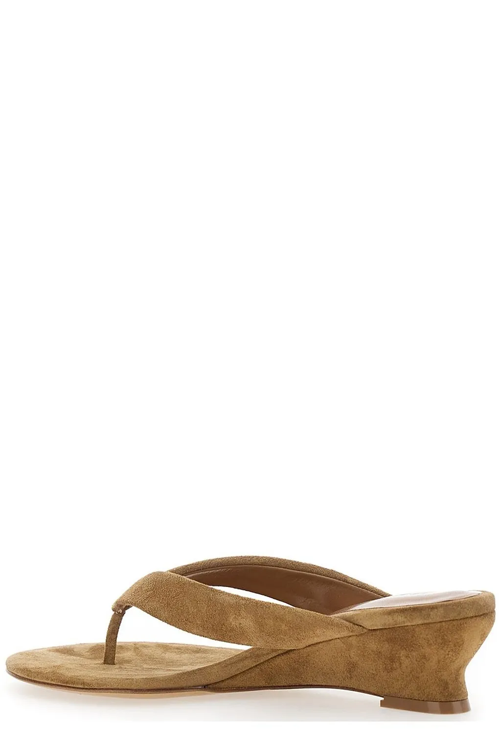 Le Monde Beryl Micro Wedge Thong Sandals