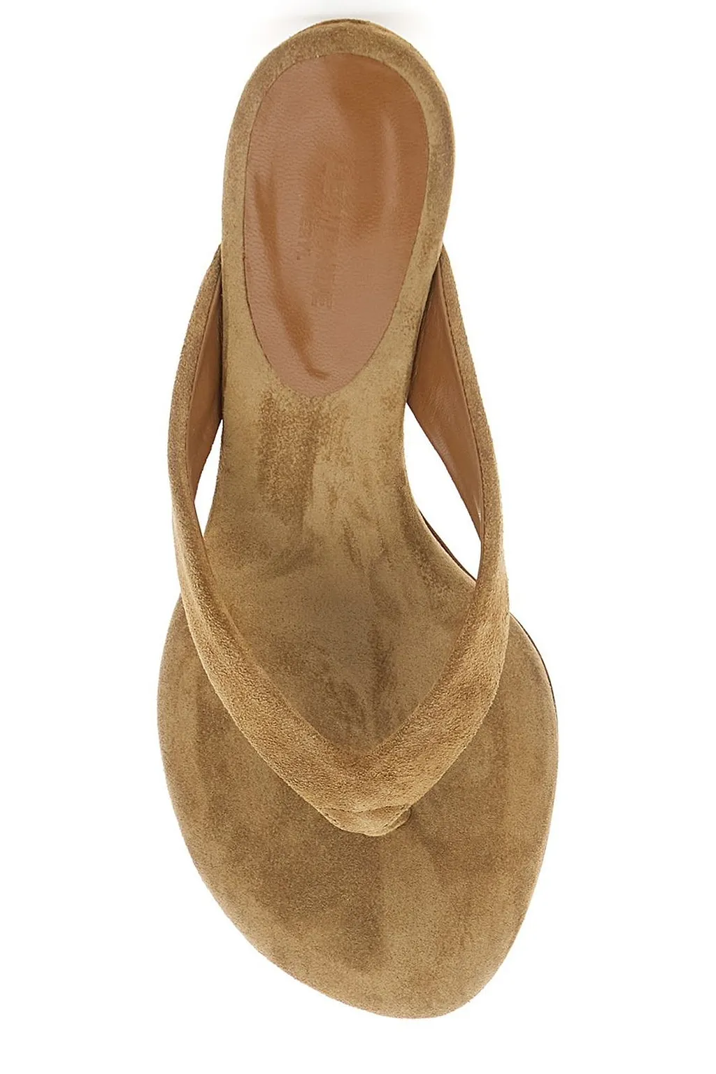 Le Monde Beryl Micro Wedge Thong Sandals