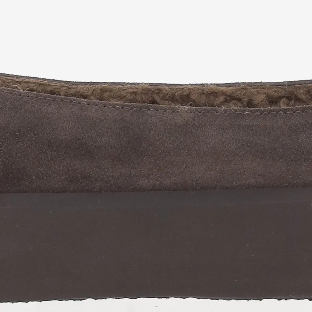 Le Monde Beryl Shearling Lined Flat Shoes