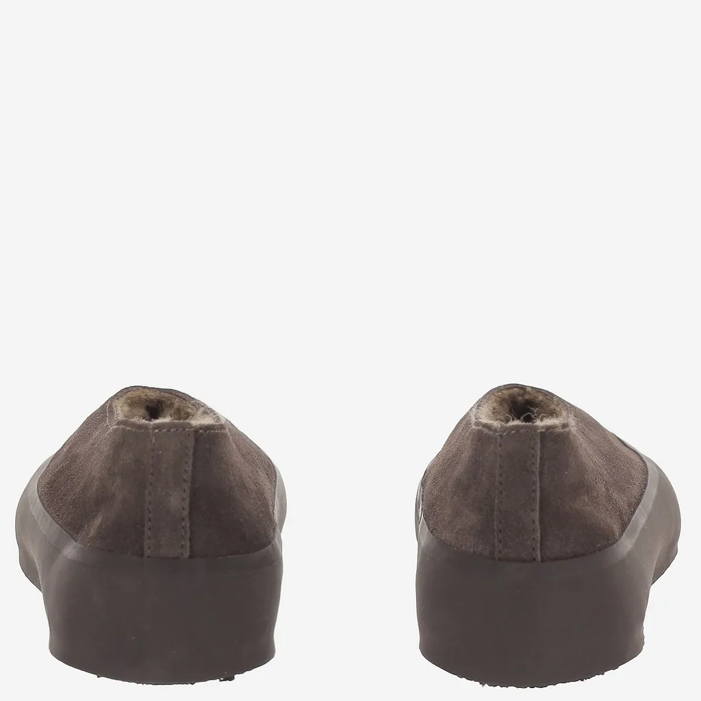 Le Monde Beryl Shearling Lined Flat Shoes