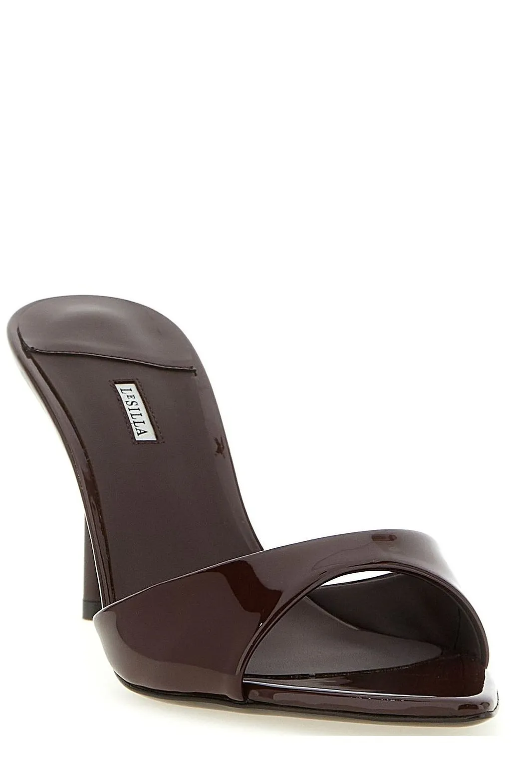 Bella Pointed-Toe Stiletto Mules