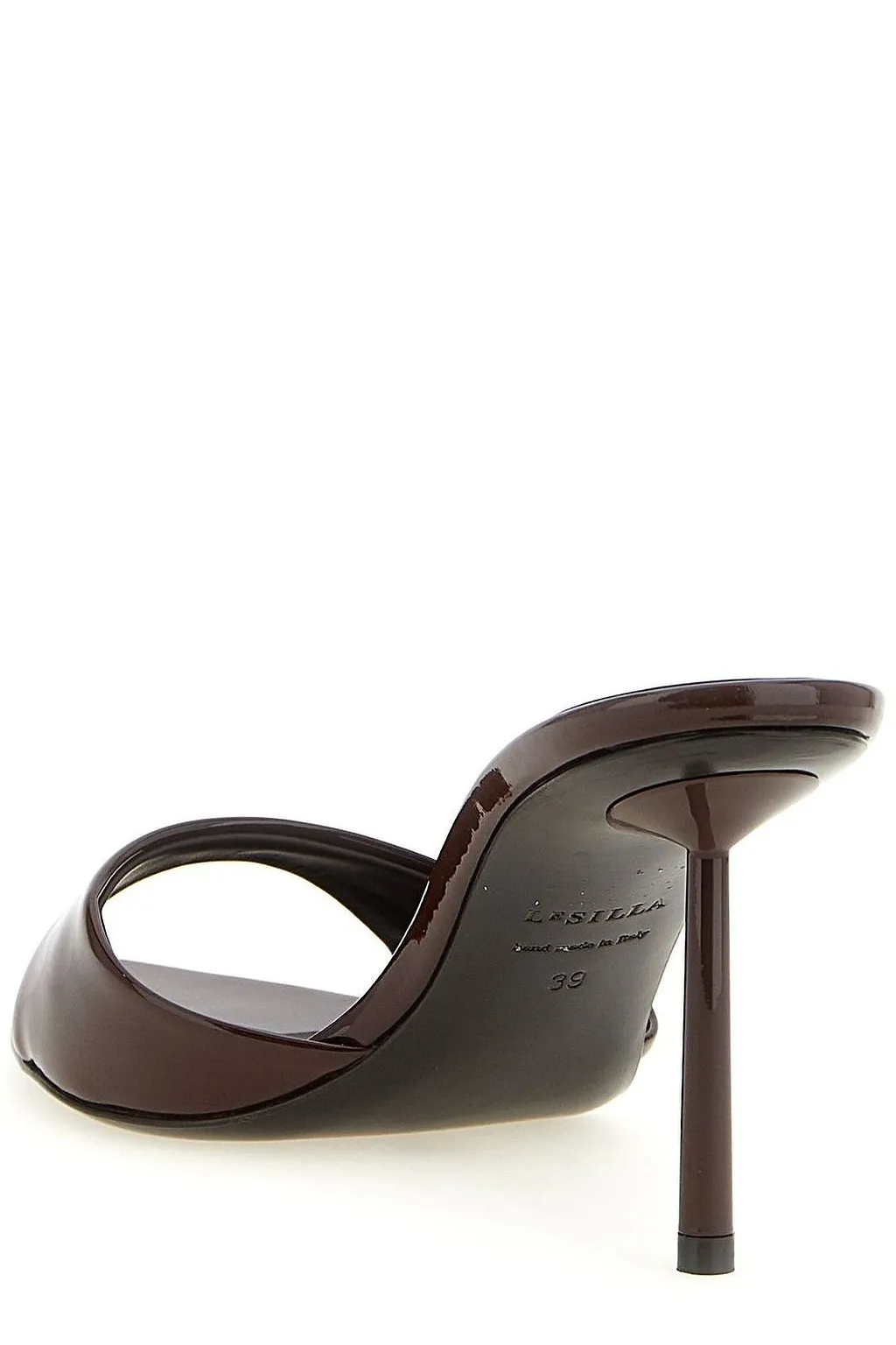 Bella Pointed-Toe Stiletto Mules