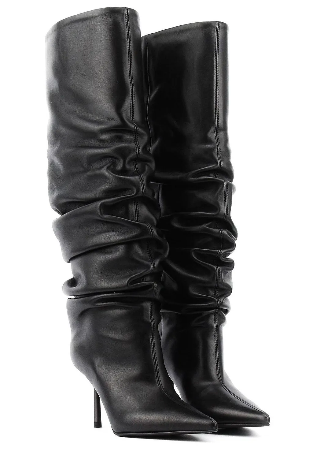 Bella Slouchy Stiletto Boots