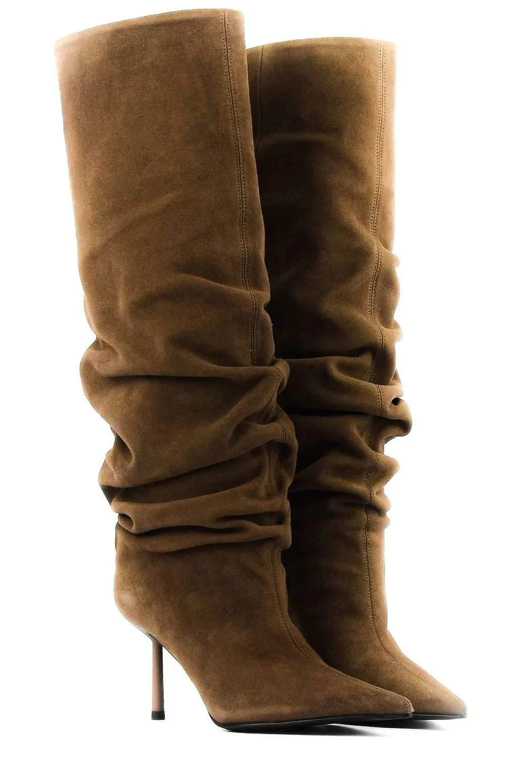 Bella Slouchy Stiletto Boots